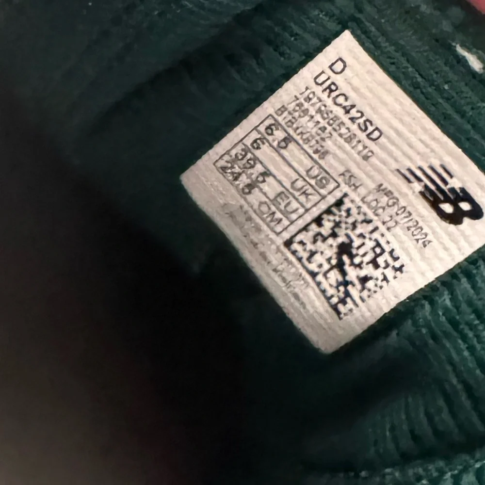 New Balance get this